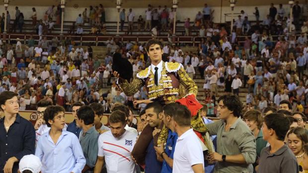 Daniel Crespo, profeta en su tierra