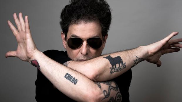 Andrés Calamaro: «El Rey Felipe no es responsable de la Conquista»