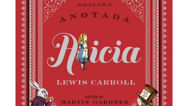 ¿Quieres conseguir la edición anotada de lujo de «Alicia en el país de las maravillas»?