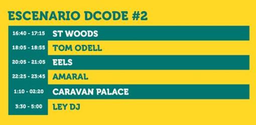 DCODE 2019: cartel, entradas y horarios del festival en Madrid