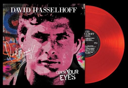 El regreso más «heavy» de David Hasselhoff: escucha el primer adelanto de su disco «con canciones metal»