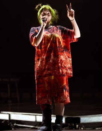 Billie Eilish, el oscuro susurro que hará llorar estadios