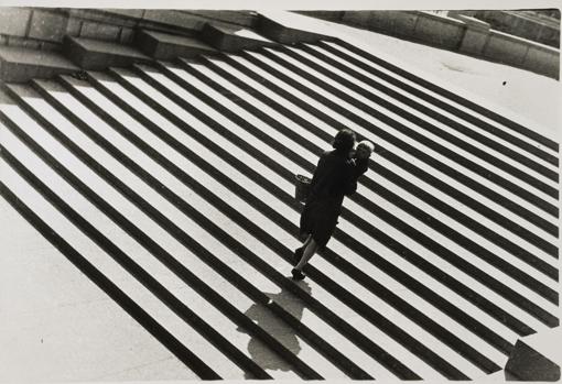 «La escalera» (1930), de Alexandre Rodtchenko