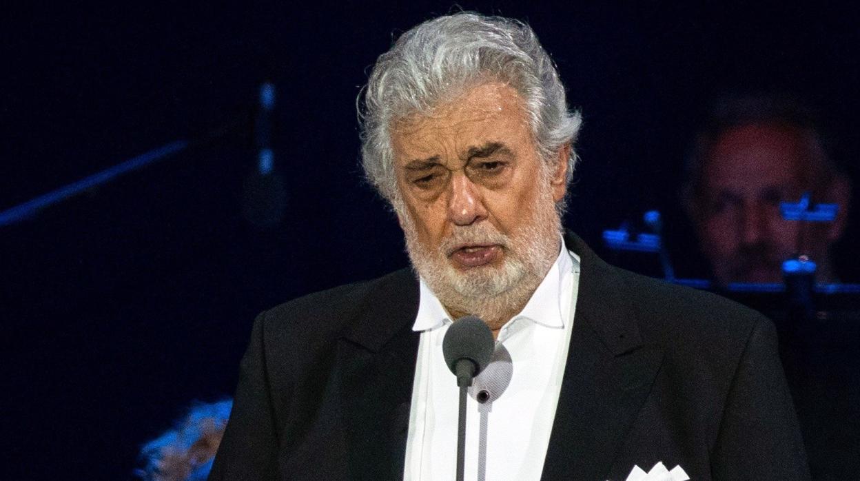 Plácido Domingo