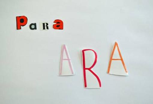 Una de las aportaciones del libro «Para Ara», que se presenta este sábado