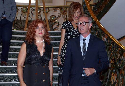 El ministro de Cultura en funciones, José Guirao