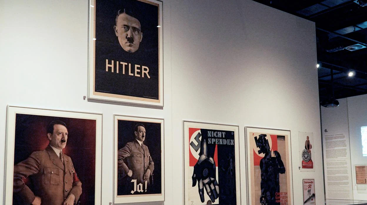 ¿Arte o apología? Así es la exposición de «diseño» nazi que levanta ampollas en Holanda