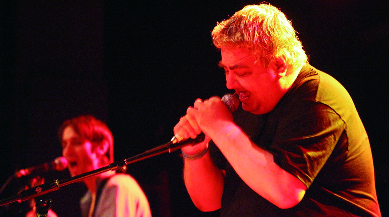 Daniel Johnston, ídolo de la música alternativa