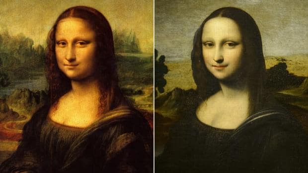 Leonardo da Vinci podría haber pintado otra Gioconda