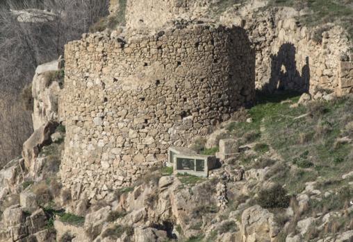 Este torreón de la muralla de Toledo entra en la Lista Roja del Patrimonio