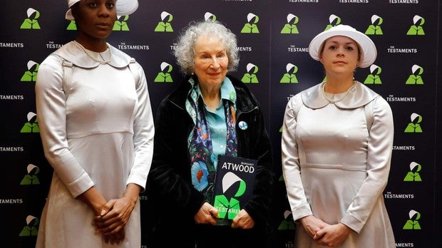 Otorgan por error el premio Booker a Margaret Atwood dos semanas antes del fallo del jurado