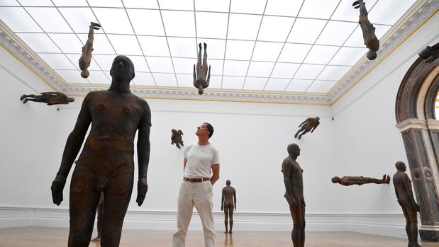 Antony Gormley, la obsesión por el cuerpo
