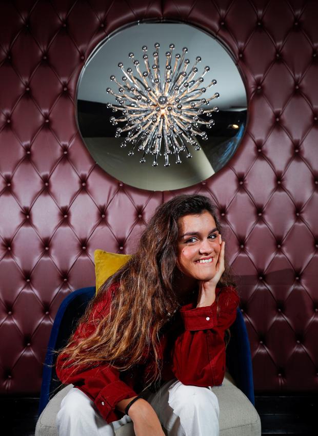 Amaia Romero: «He sentido bastante presión haciendo mi primer disco»