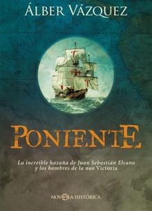 Novelas y ensayos para sacar del olvido a la expedición de Elcano