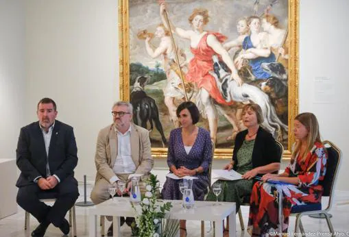 Zurbarán, Rubens, Ribera... Los dioses del Prado descienden a la casa Iberoamérica de Cádiz