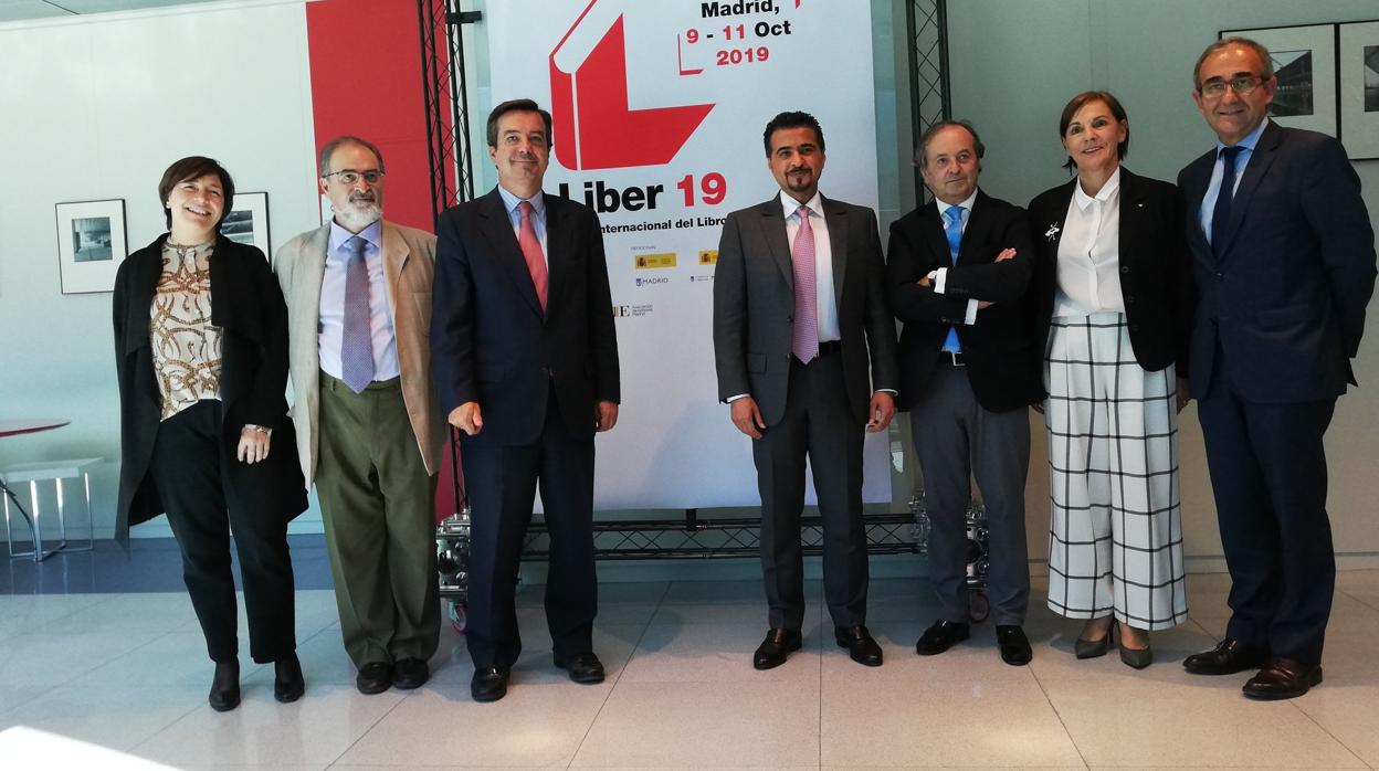 Presentación de Liber 2019