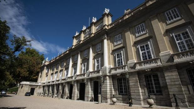 El Palacio de Liria recibe 1.800 visitas en su primera semana abierto al público