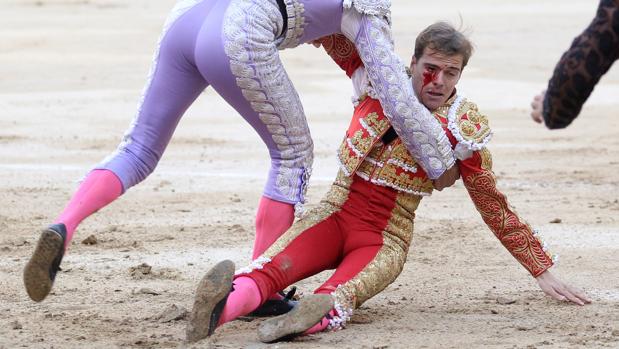 Último parte: Javier Cortés «carece de visión» en el ojo derecho por la cornada en Las Ventas