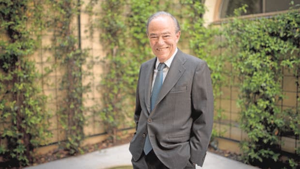 Gregorio Marañón, nuevo presidente de la Fundación José Ortega y Gasset
