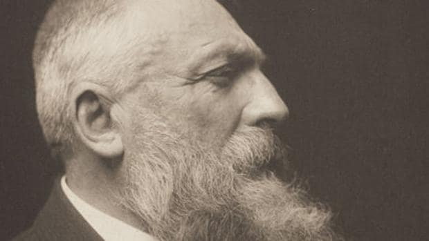 El Victoria and Albert de Londres corrige la autoría de sus fotos de Rodin tras el aviso de un diseñador gráfico español