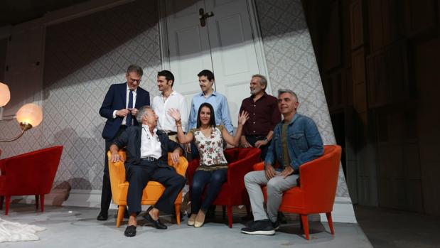 El Maestranza abre temporada con «Don Pasquale», una «comedia cruel» de Donizetti