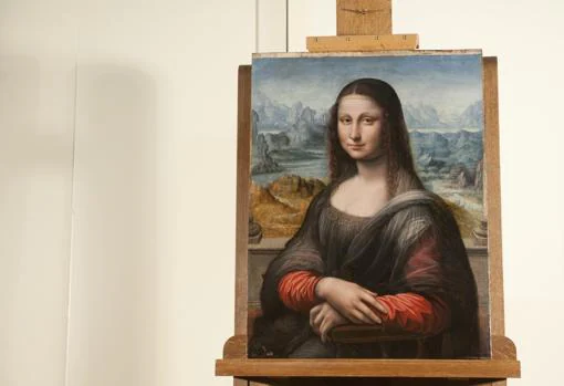 La «Gioconda» del Prado, tras su restauración