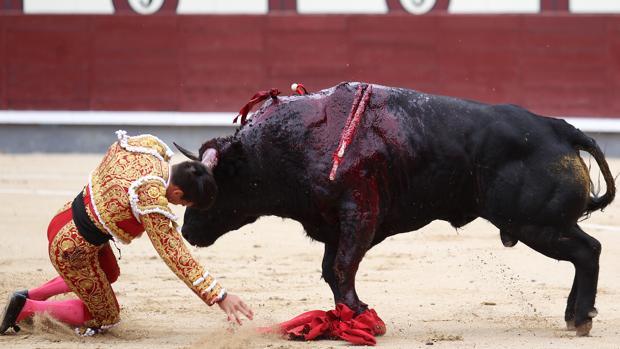 Última hora de Gonzalo Caballero tras su gravísima cornada: le retiran la sedación y la ventilación asistida