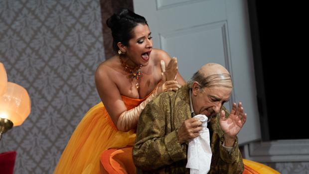 Ópera en Sevilla: «Don Pasquale» a trío