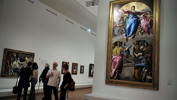 París entona un «mea culpa» por El Greco