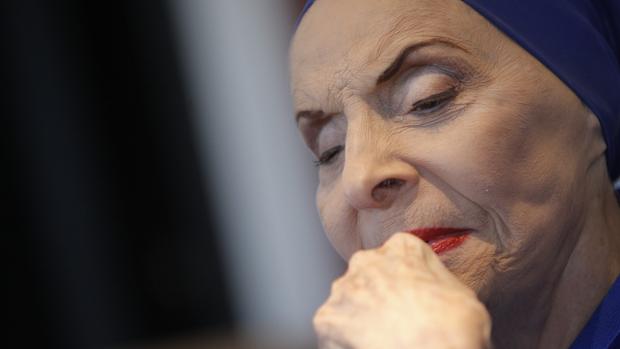 Alicia Alonso: «Por la danza, valdría la pena vivir 200 años»