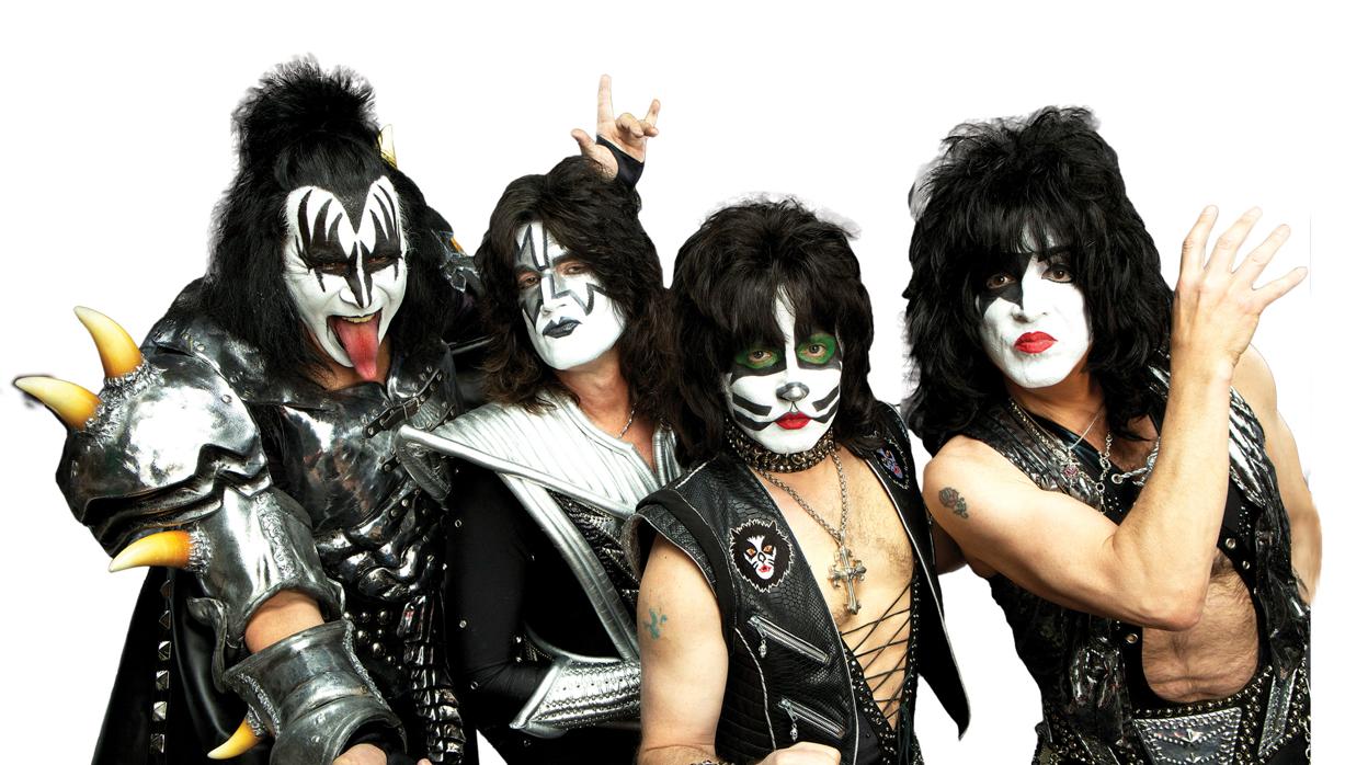 Concurso: ¿Eres un auténtico fan de «Kiss»?