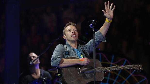 Coldplay manda una carta a sus seguidores para anunciarles que sacará un nuevo disco