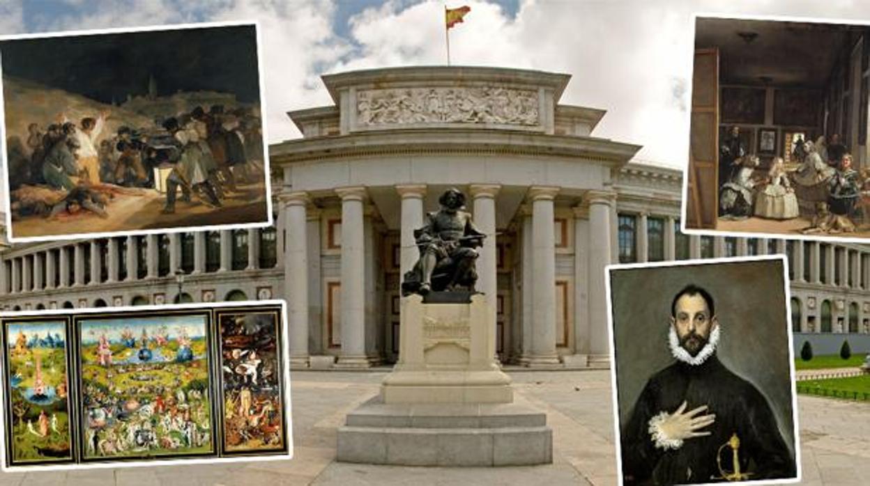 Concurso: ¿sabes identificar las obras más famosas del Prado?