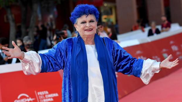 Lucía Bosé: «No puedo hablar mal de Franco, era un hombre normal»