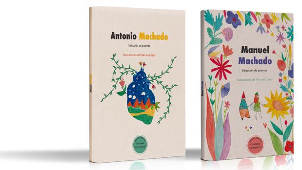 La selección de los mejores poemas de los hermanos Machado, gratis con ABC