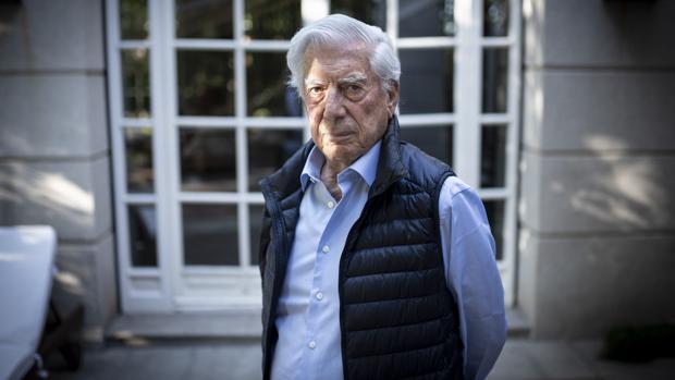 Vargas Llosa vuelve a la gran novela