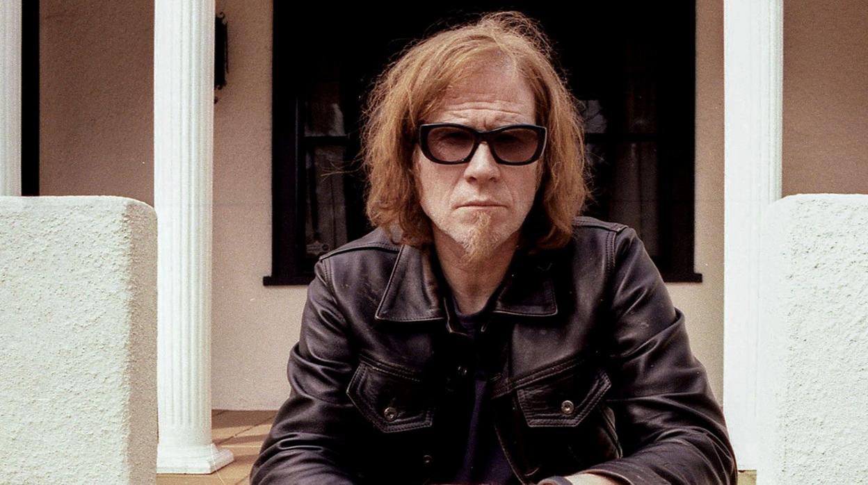 Mark Lanegan