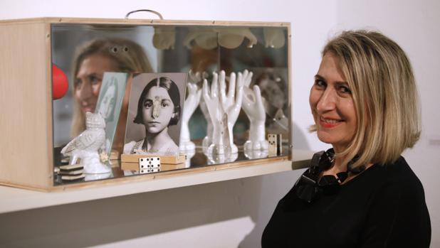 Las galerías sevillanas abren curso invitando a visitas guiadas por artistas