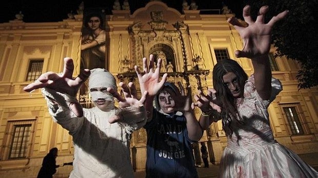 Los planes más terroríficos para disfrutar de Halloween 2019 en Sevilla