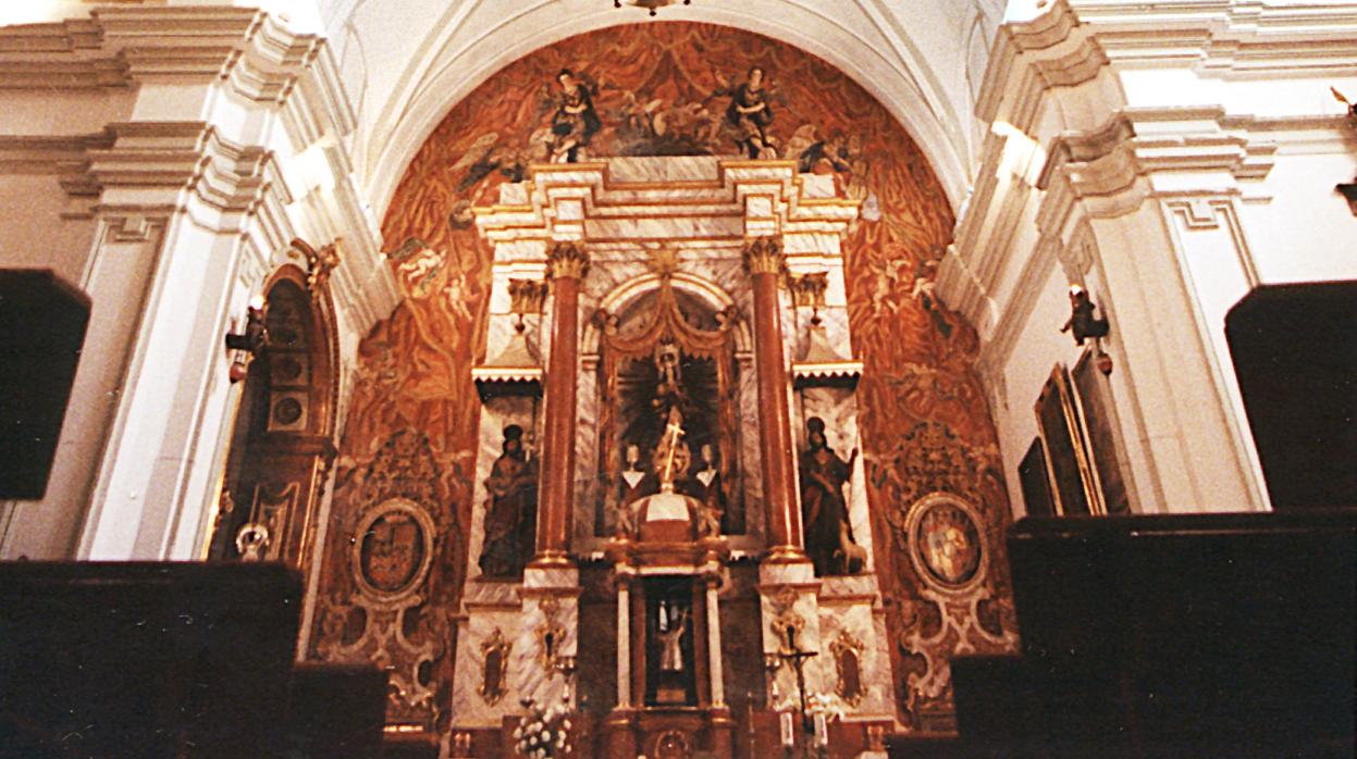 Iglesia Parroquial de la Inmaculada Concepción, en Benamejí