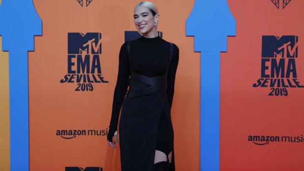 MTV EMA Sevilla 2019: una alfombra roja llena de contrastes