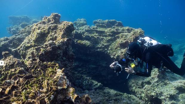 Un grupo de arqueólogos griegos encuentra una desconocida ruta marítima de la antigüedad