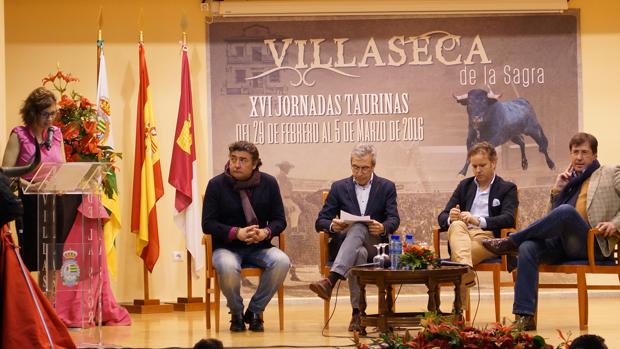 El Foro de promoción, defensa y debate de las novilladas, premio Nacional de Tauromaquia