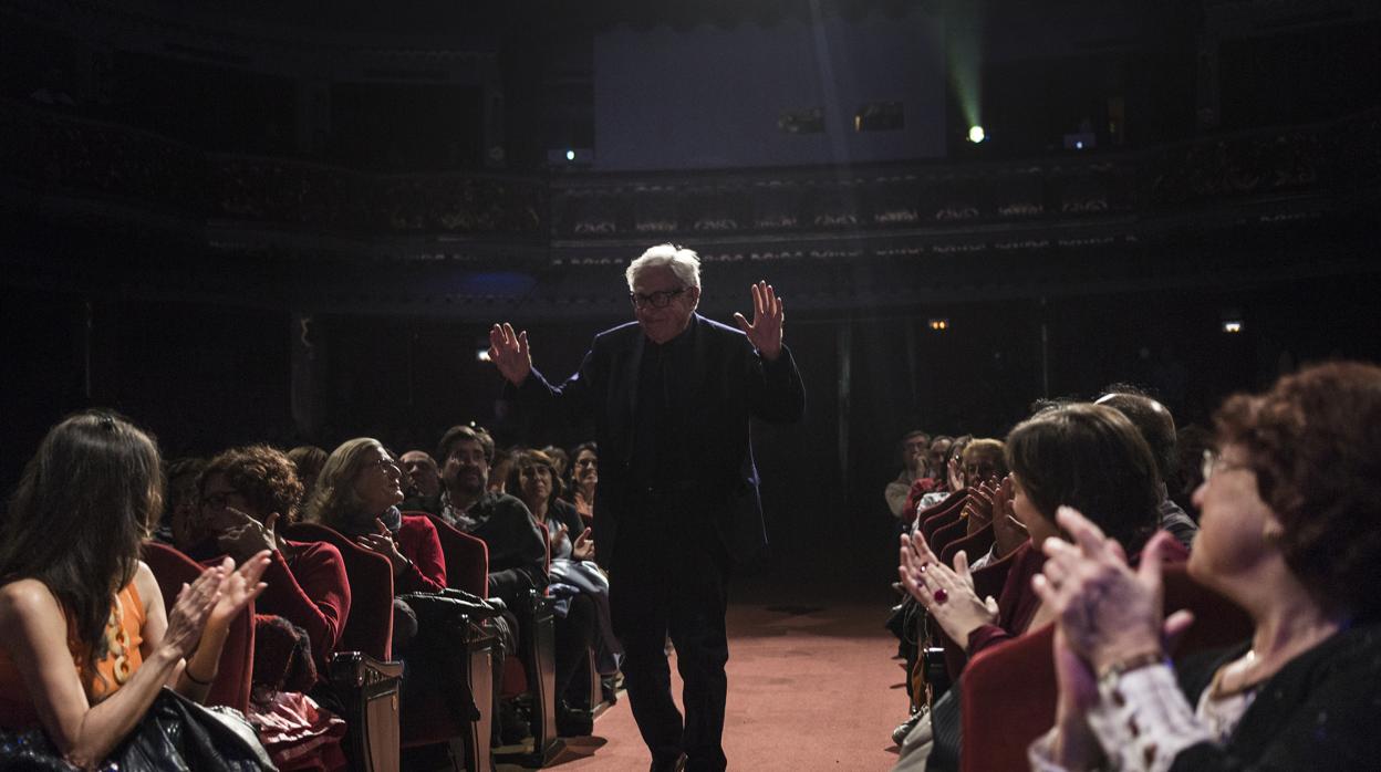 El Teatro Lope de Vega es una de las cuatro sedes del Festival de este año