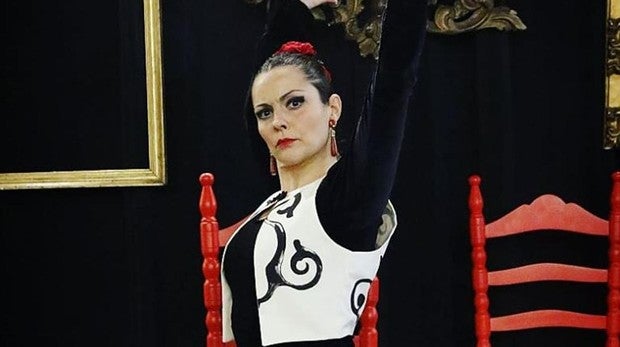 El reto de la bailaora Tamara Lucio con Becky G en Sevilla