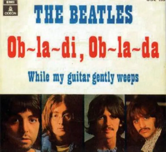 «Ob-La-Di, Ob-La-Da» de los Beatles, la canción pop más perfecta según la ciencia