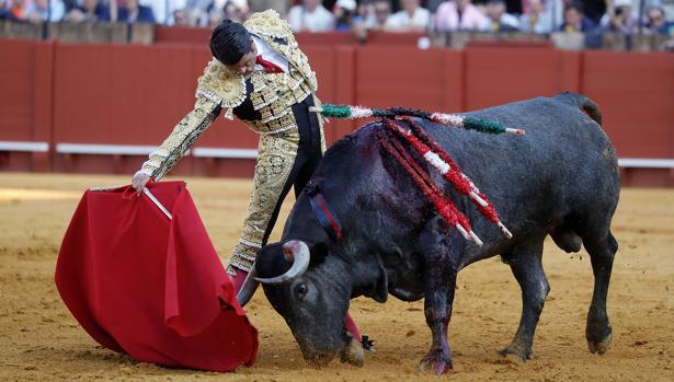 Emilio de Justo rompe con su apoderado «Luisito»