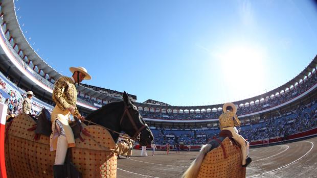 Reformas en la plaza de toros de Bilbao, con una cúpula para albergar actividades extrataurinas