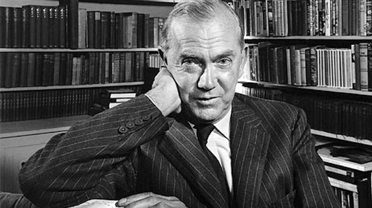 Graham Greene