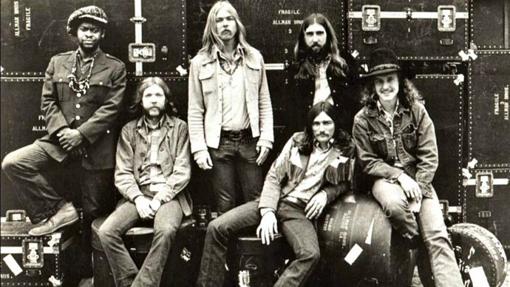 The Allman Brothers